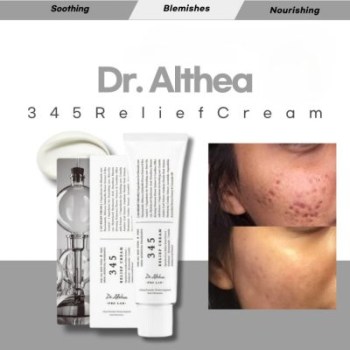 Dr.Althea – 345 Relief Cream 50ml b